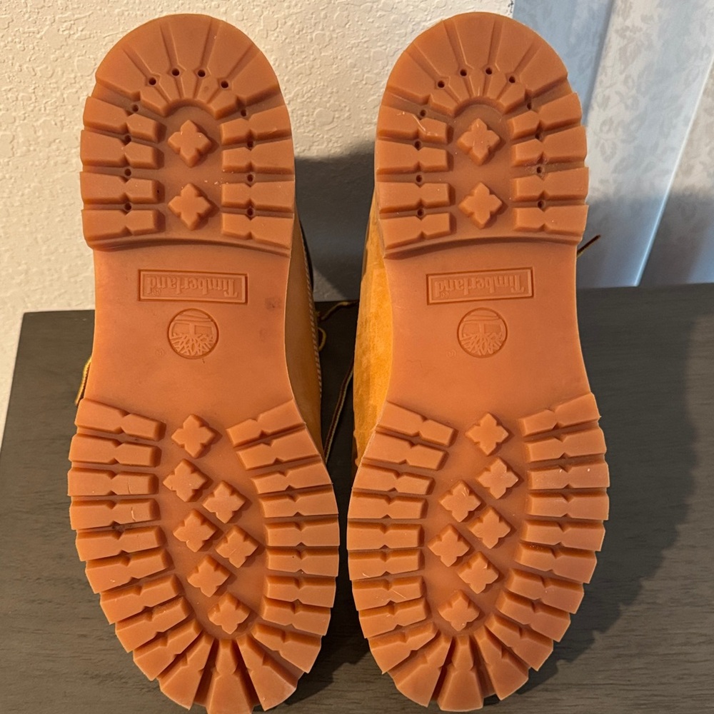 Timberland Men's Brown Leather Boots - Picture 14 of 16